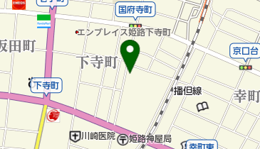 金光教 神屋教会の地図画像