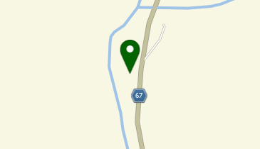 ゆめさき鮎の郷の地図画像