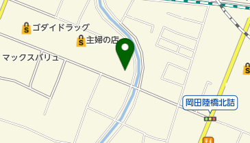 株式会社姫路発條製作所の地図画像