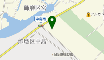 辰巳工業株式会社の地図画像