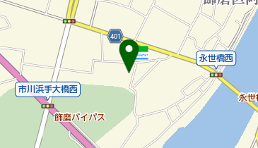 大同カロライズ工業株式会社の地図画像