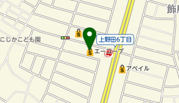 株式会社IDC ブーケ高浜店の地図画像