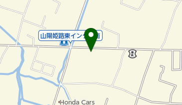 中央電工株式会社の地図画像