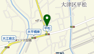 株式会社中山建設の地図画像