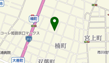 平錦建設株式会社 ガス事業部の地図画像