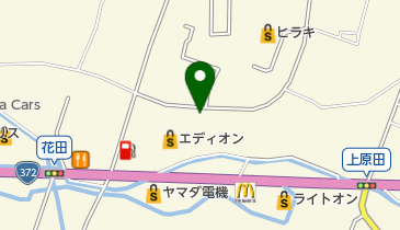 有限会社大成組の地図画像