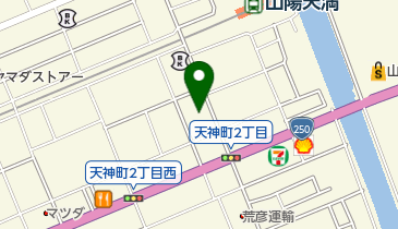 株式会社西嶋工務店の地図画像