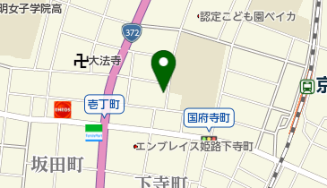 山陽ハウス株式会社の地図画像