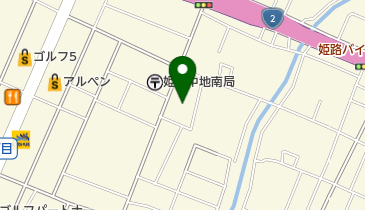 山本板金工業株式会社の地図画像