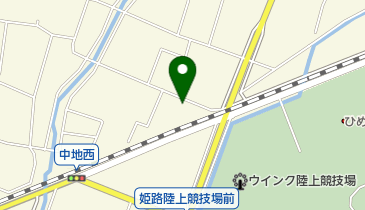 株式会社旭加工の地図画像