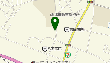 株式会社内海商店の地図画像