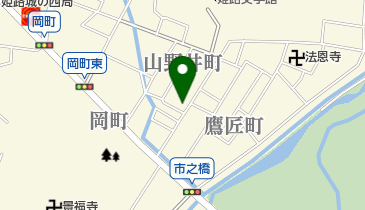 株式会社内海商店の地図画像