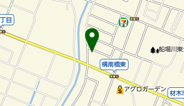 株式会社山脇組の地図画像