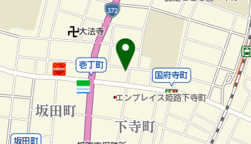 小牧商店の地図画像