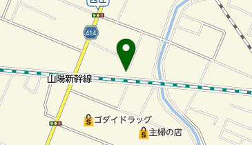 木下産業姫路の地図画像