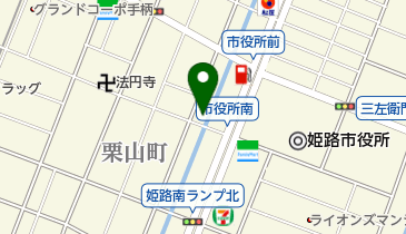 西播古紙協同組合の地図画像