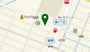 栄丸の地図画像