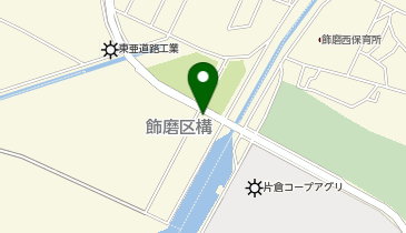 高浜酸素株式会社 充填工場の地図画像