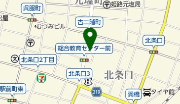 有限会社デンタルグラフィック・コムの地図画像