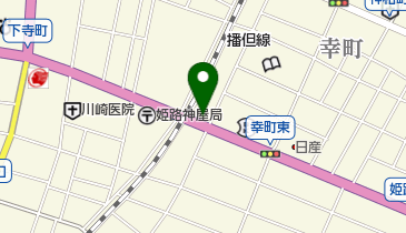 きりん屋の地図画像