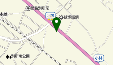 株式会社平和自動車工業所の地図画像