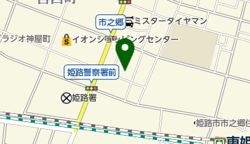 サカエ自動車株式会社の地図画像