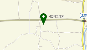 崎谷自動車有限会社の地図画像