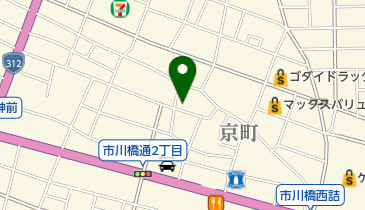 三栄自動車有限会社の地図画像