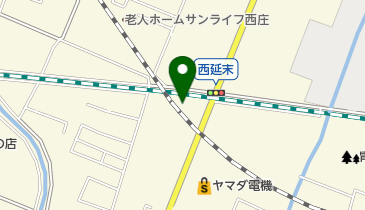兵庫県姫路地区自動車メータ検査場の地図画像