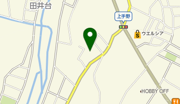 カーショップBIG・1の地図画像