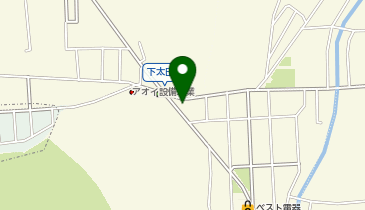 ジャパンカーショップツー(2)の地図画像