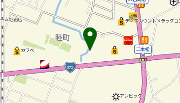 スズキアリーナ姫路中央の地図画像