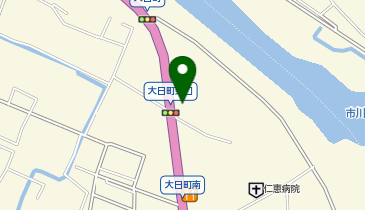 スズキ姫路野里の地図画像