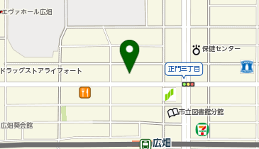 ネッツトヨタ兵庫株式会社 広畑高浜店の地図画像