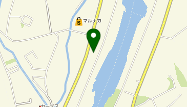 マサキ自動車の地図画像