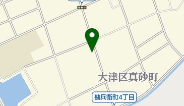 有限会社林野塗研の地図画像