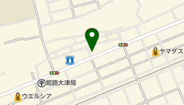 ボディショップ平沼の地図画像