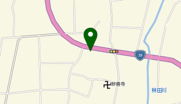 カーショップナガサワの地図画像