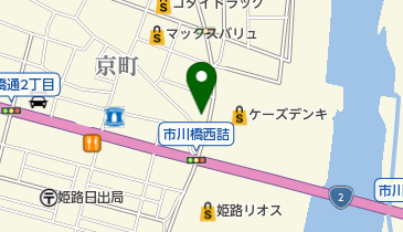 株式会社豊洋商会の地図画像