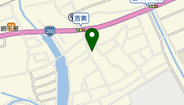 西照寺の地図画像