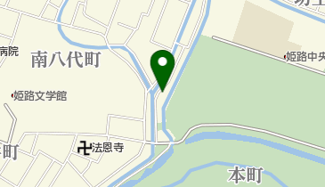 紫雲閣の地図画像