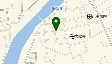 信浄寺の地図画像