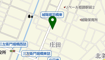 浄専寺の地図画像