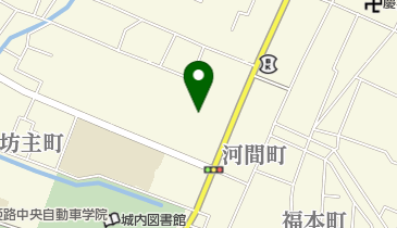 誓光寺の地図画像