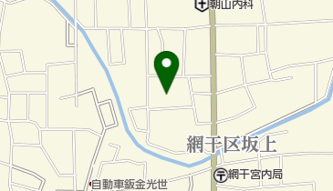 盛徳禅寺の地図画像