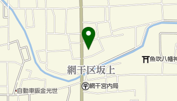 善教寺の地図画像