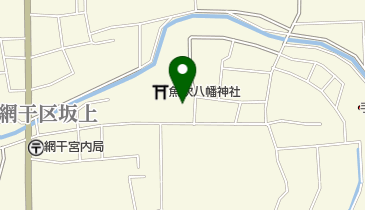 徳寿院の地図画像