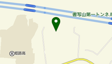 如意輪寺の地図画像