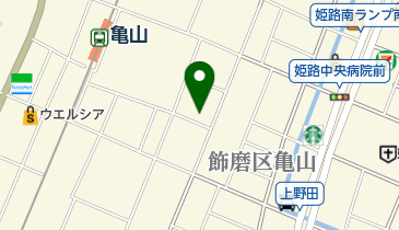 法性寺の地図画像