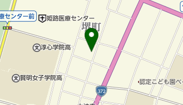 妙立寺の地図画像